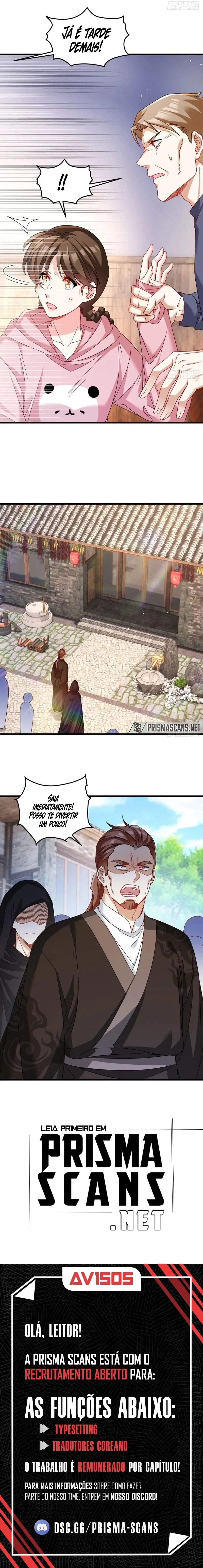 The Immortal Emperor Luo Wuji Has Returned Capítulo 199 Página 6