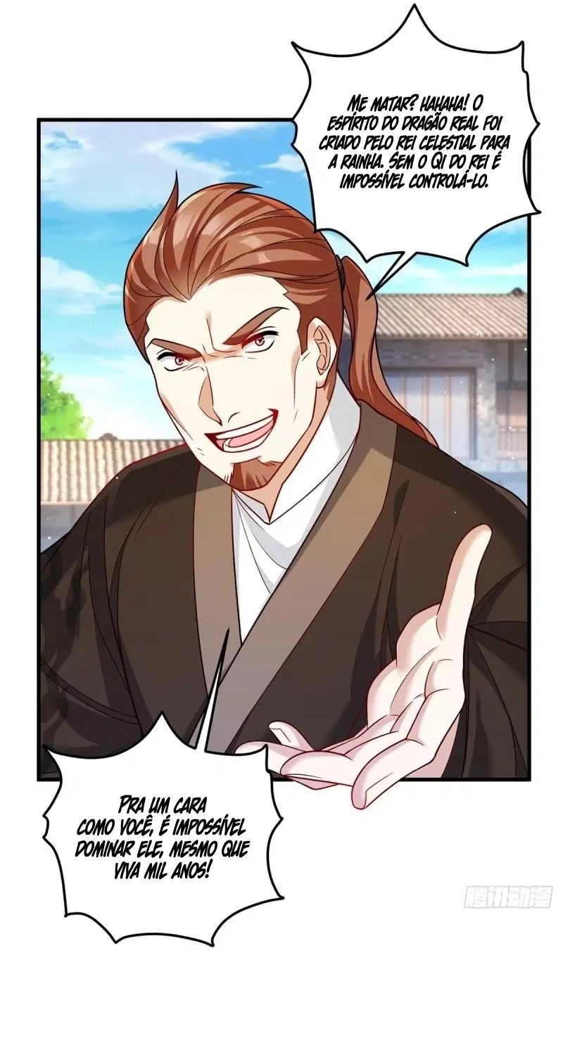 The Immortal Emperor Luo Wuji Has Returned Capítulo 200 Página 5