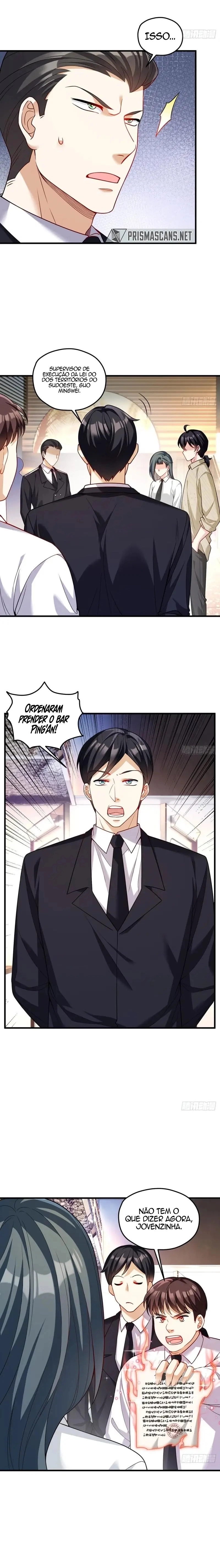 The Immortal Emperor Luo Wuji Has Returned Capítulo 202 Página 5