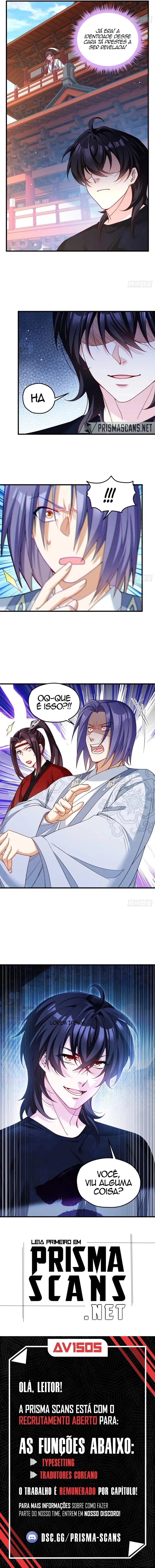 The Immortal Emperor Luo Wuji Has Returned Capítulo 204 Página 5