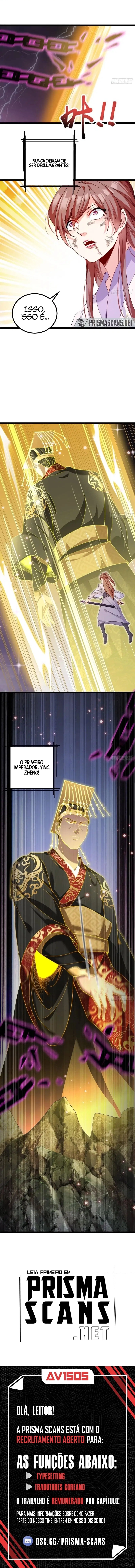 The Immortal Emperor Luo Wuji Has Returned Capítulo 208 Página 7