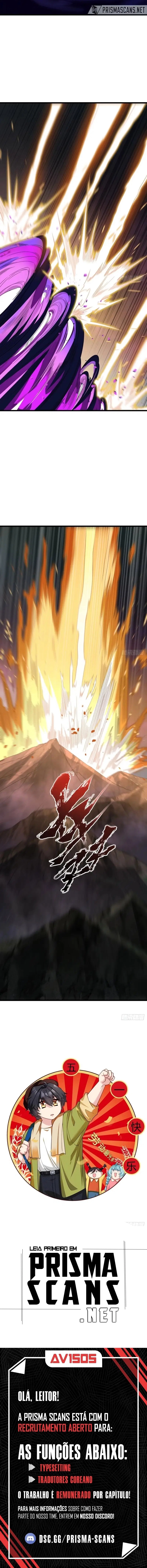 The Immortal Emperor Luo Wuji Has Returned Capítulo 209 Página 7