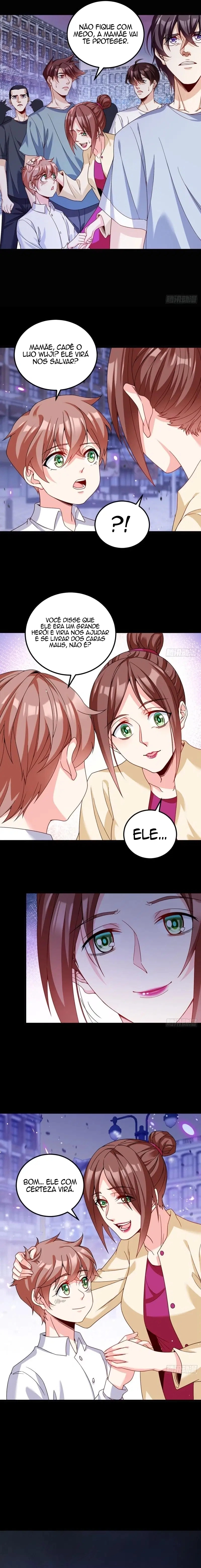The Immortal Emperor Luo Wuji Has Returned Capítulo 210 Página 5