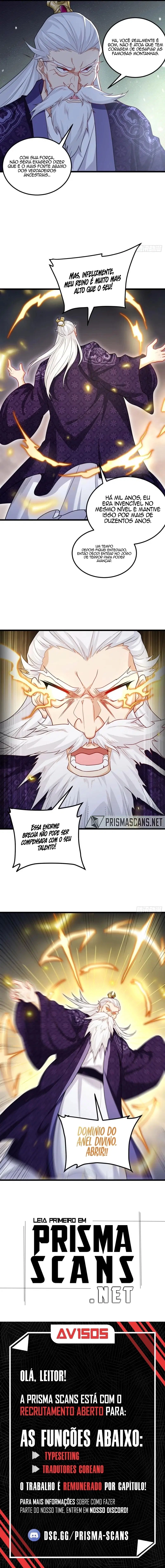 The Immortal Emperor Luo Wuji Has Returned Capítulo 215 Página 6