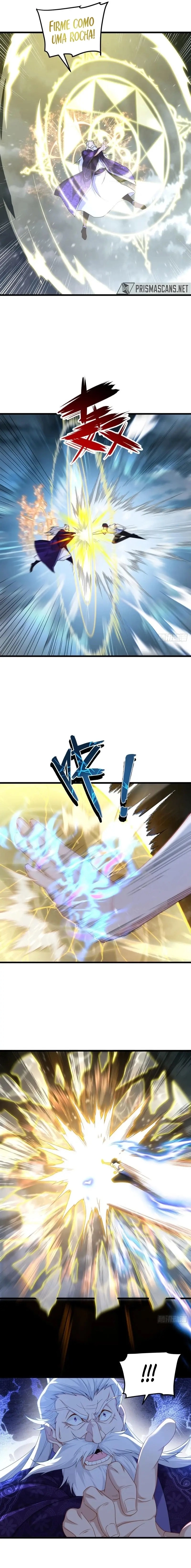 The Immortal Emperor Luo Wuji Has Returned Capítulo 216 Página 5