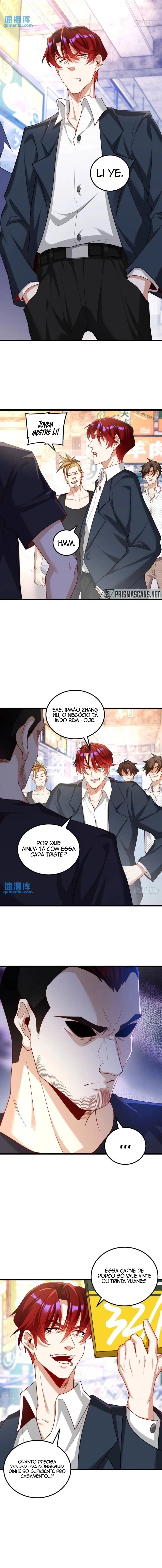 The Immortal Emperor Luo Wuji Has Returned Capítulo 217 Página 5