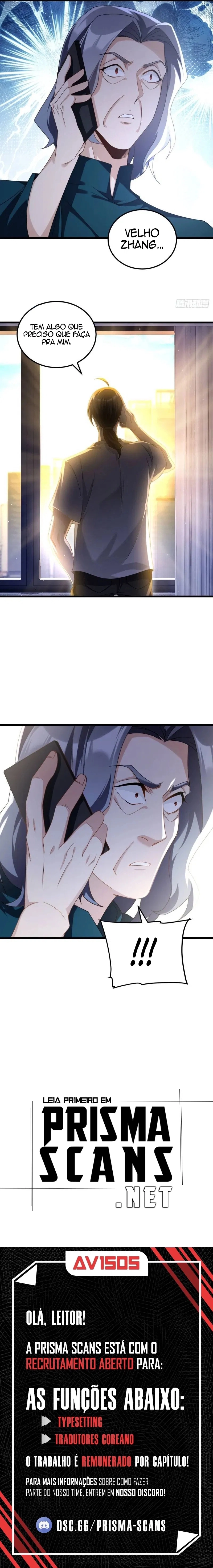 The Immortal Emperor Luo Wuji Has Returned Capítulo 218 Página 6