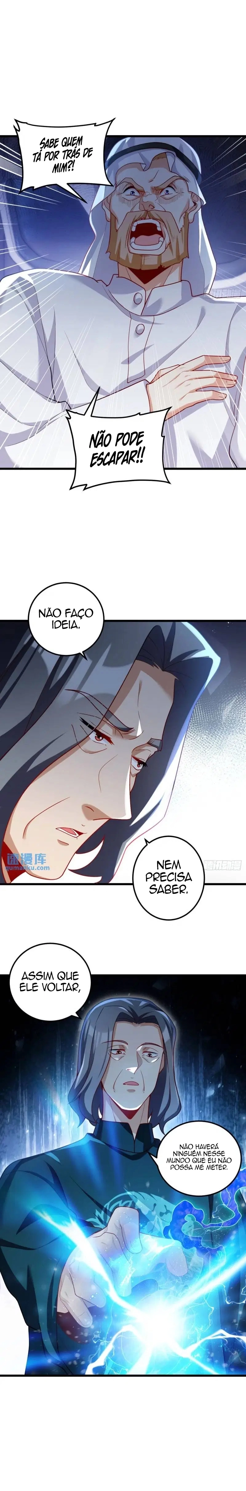 The Immortal Emperor Luo Wuji Has Returned Capítulo 219 Página 5