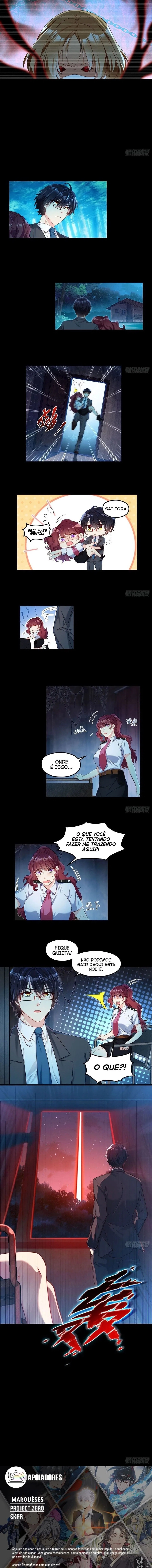 The Immortal Emperor Luo Wuji Has Returned Capítulo 26 Página 3
