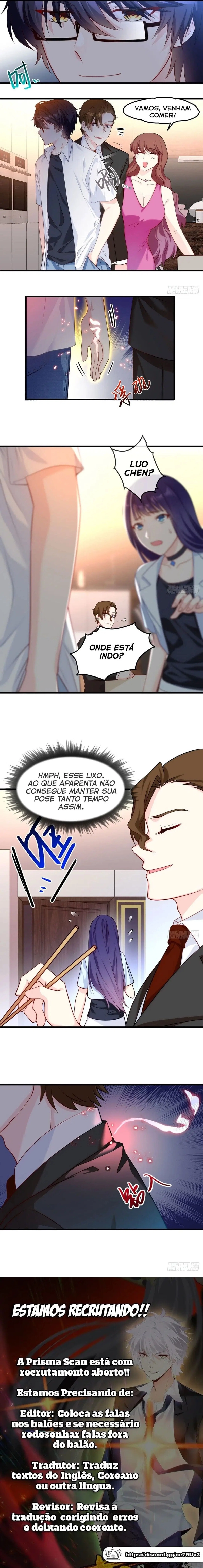 The Immortal Emperor Luo Wuji Has Returned Capítulo 5 Página 3