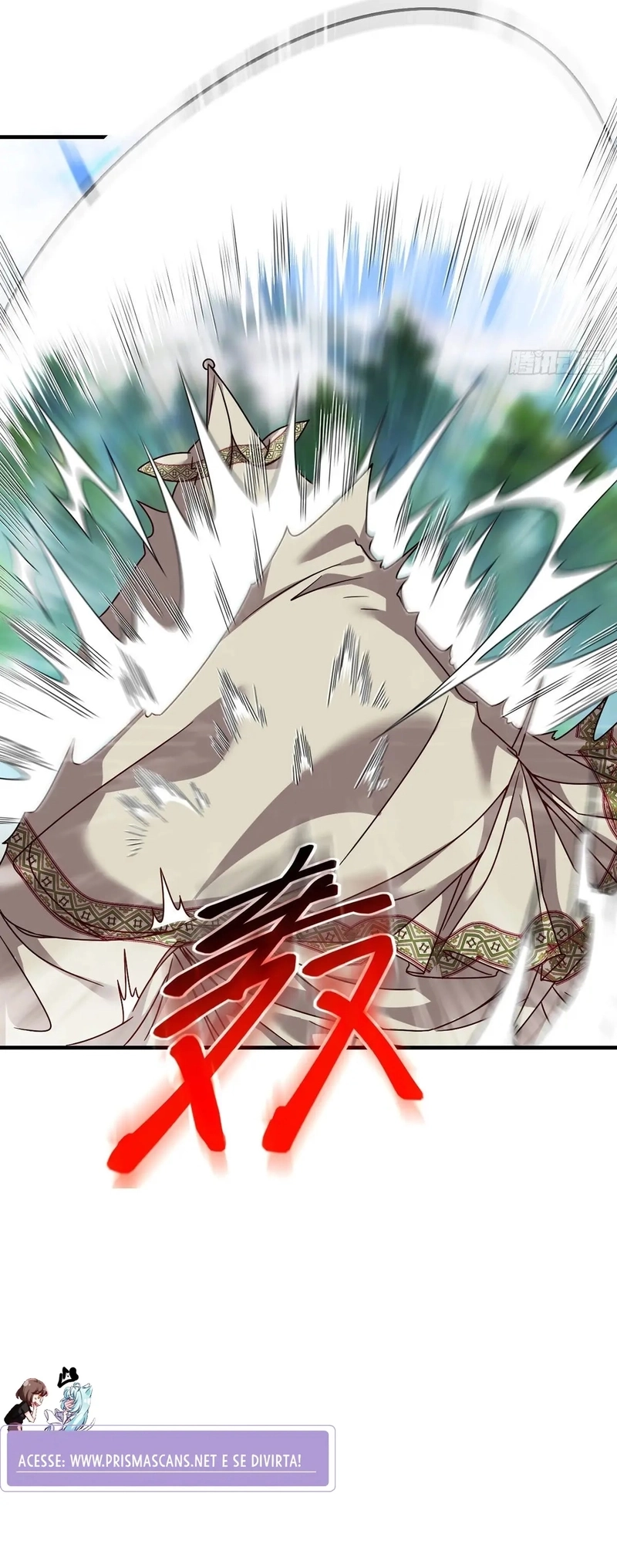 The Immortal Emperor Luo Wuji Has Returned Capítulo 96 Página 4