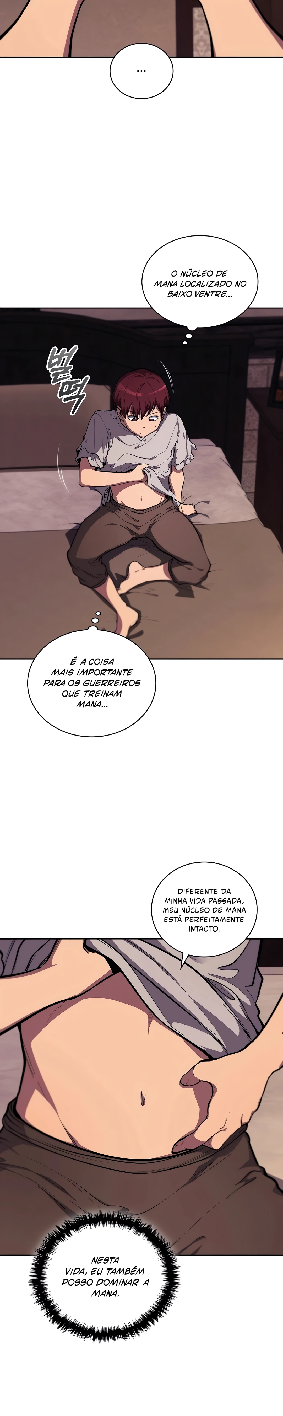 The Immortal Genius Capítulo 1 Página 25