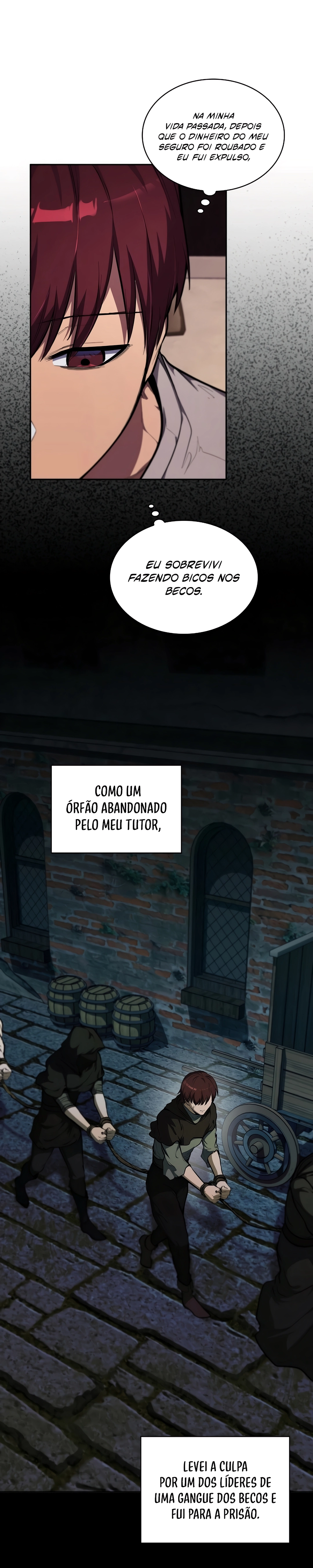 The Immortal Genius Capítulo 1 Página 26