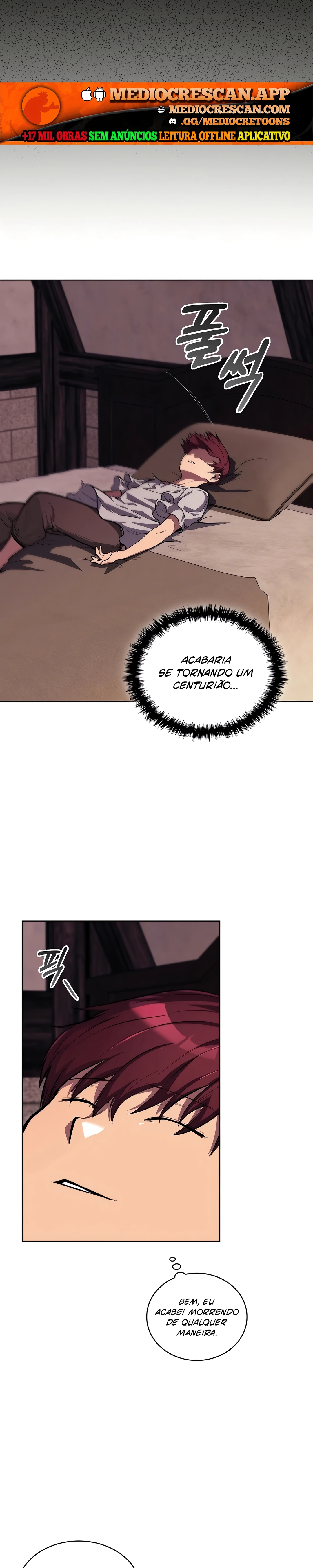 The Immortal Genius Capítulo 1 Página 28