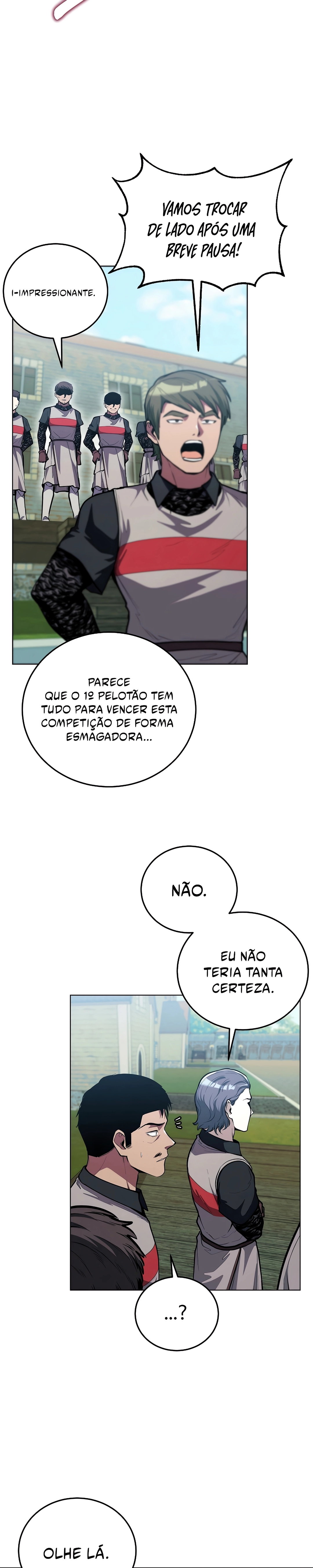 The Immortal Genius Capítulo 10 Página 20
