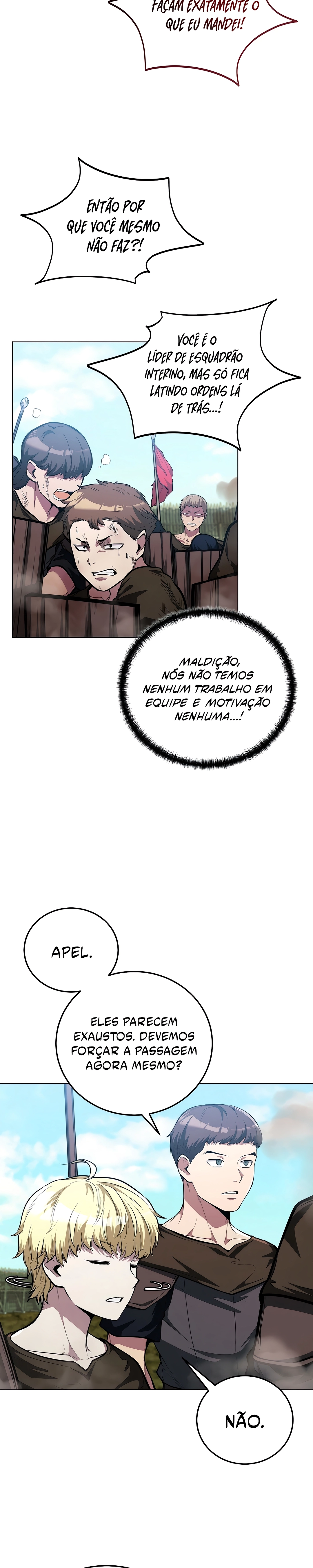 The Immortal Genius Capítulo 10 Página 24