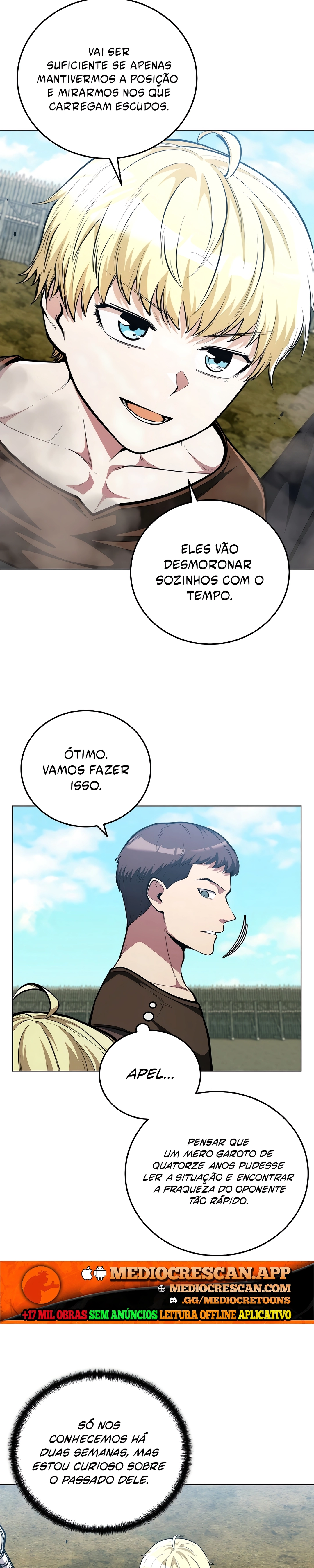 The Immortal Genius Capítulo 10 Página 25