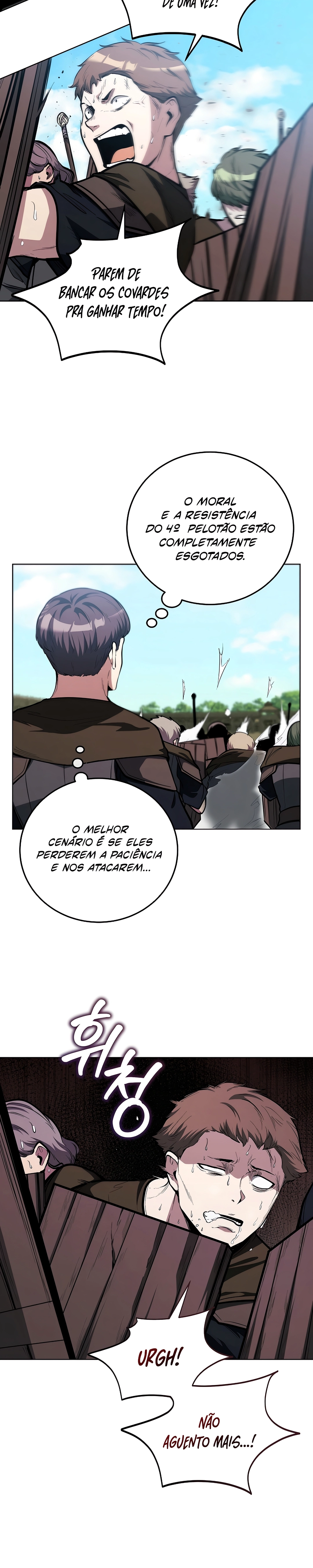 The Immortal Genius Capítulo 10 Página 27