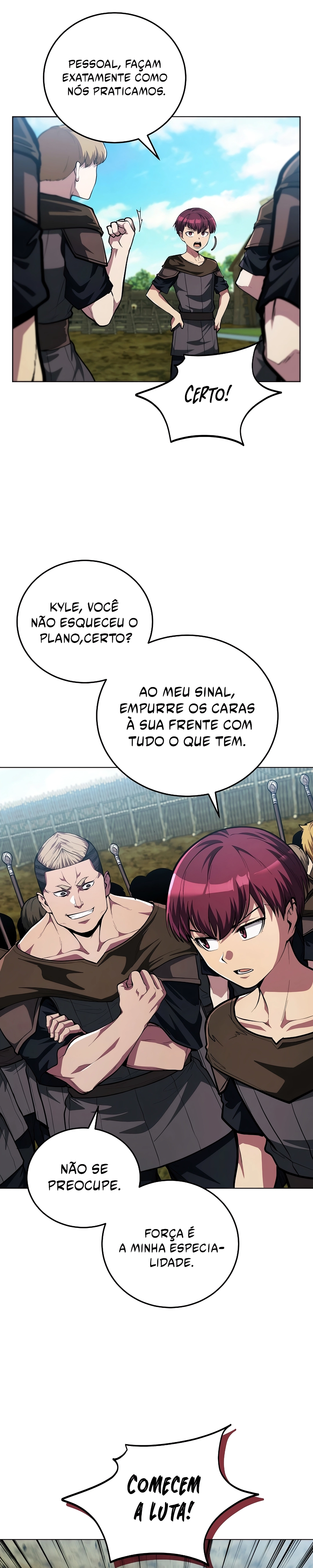 The Immortal Genius Capítulo 10 Página 3
