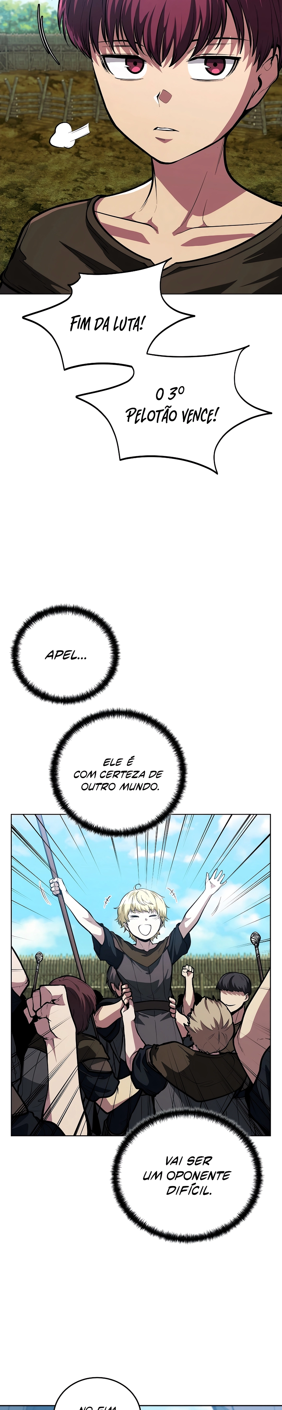 The Immortal Genius Capítulo 10 Página 33