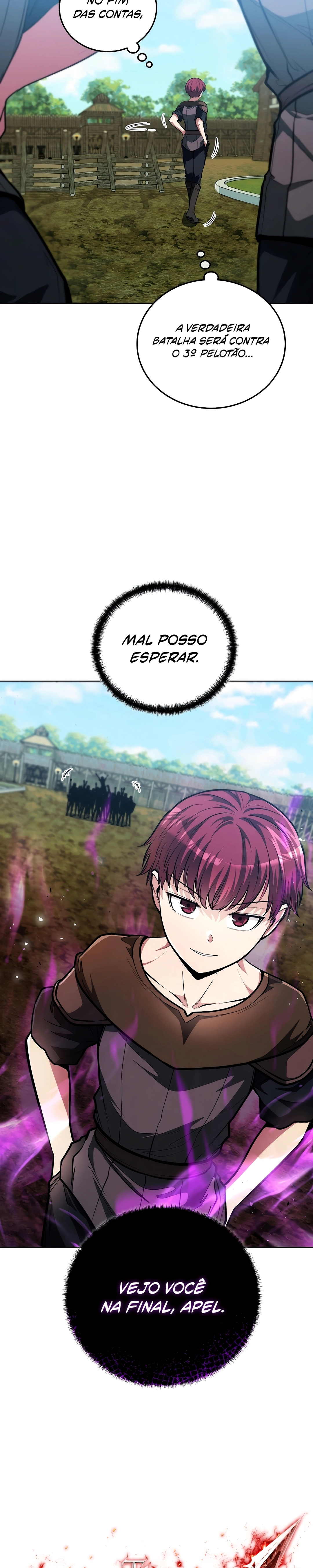 The Immortal Genius Capítulo 10 Página 34