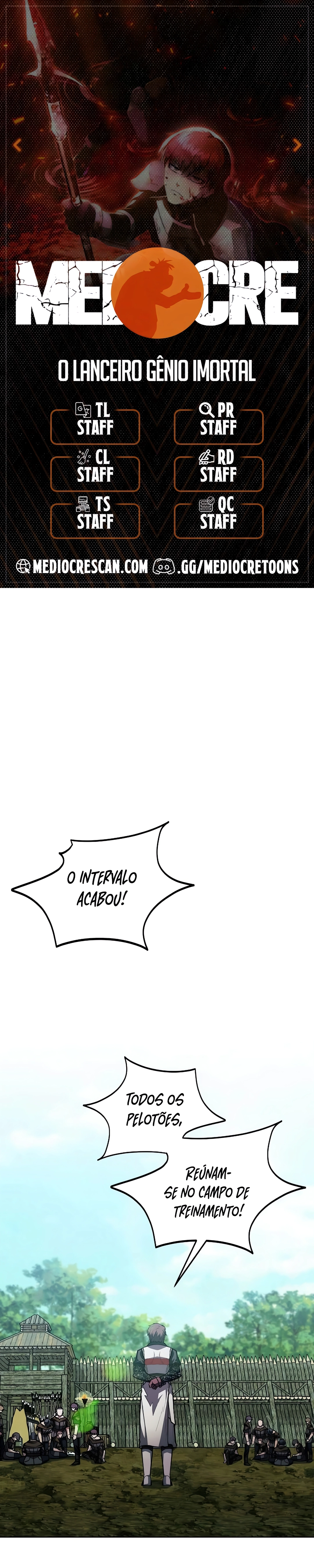 The Immortal Genius Capítulo 11 Página 1