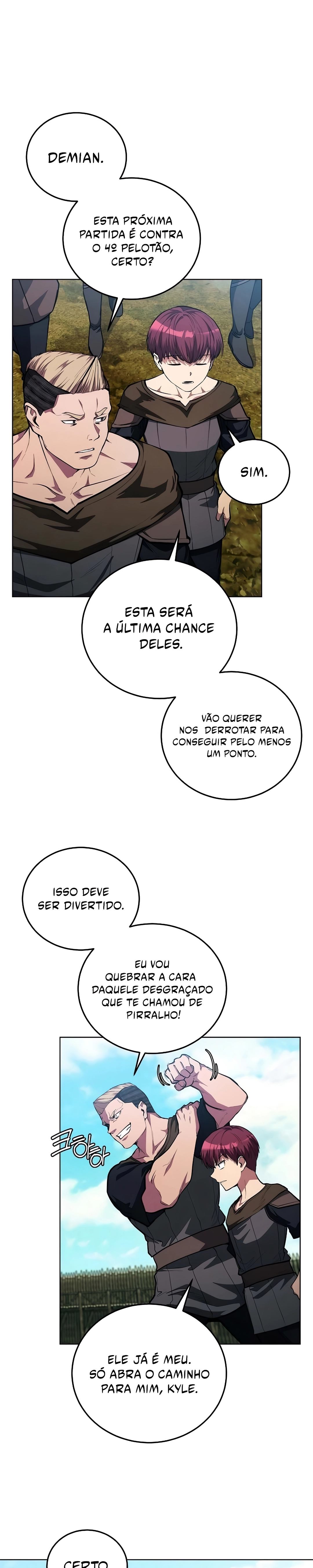 The Immortal Genius Capítulo 11 Página 2