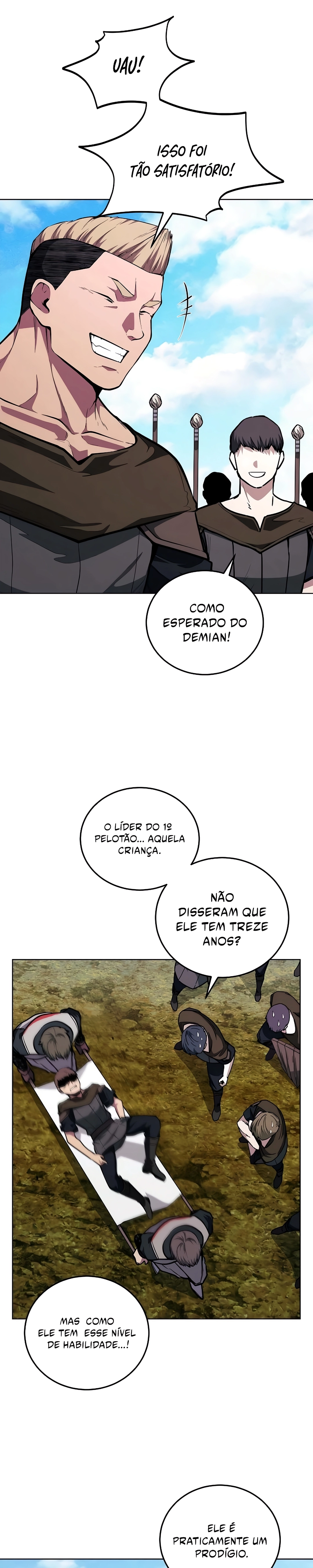 The Immortal Genius Capítulo 11 Página 20
