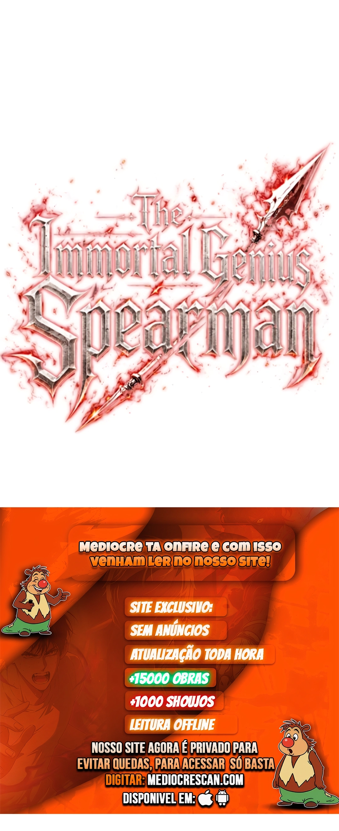 The Immortal Genius Capítulo 11 Página 32