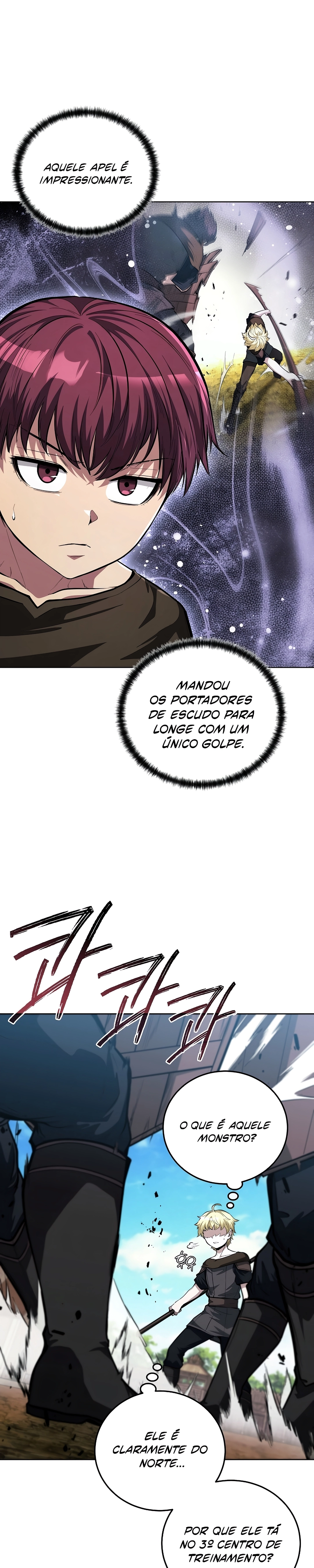 The Immortal Genius Capítulo 12 Página 18
