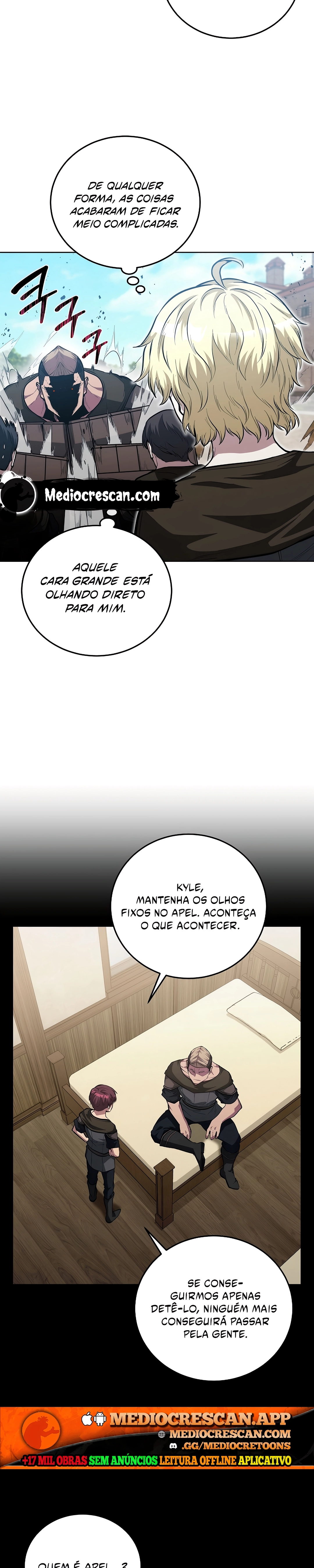 The Immortal Genius Capítulo 12 Página 19