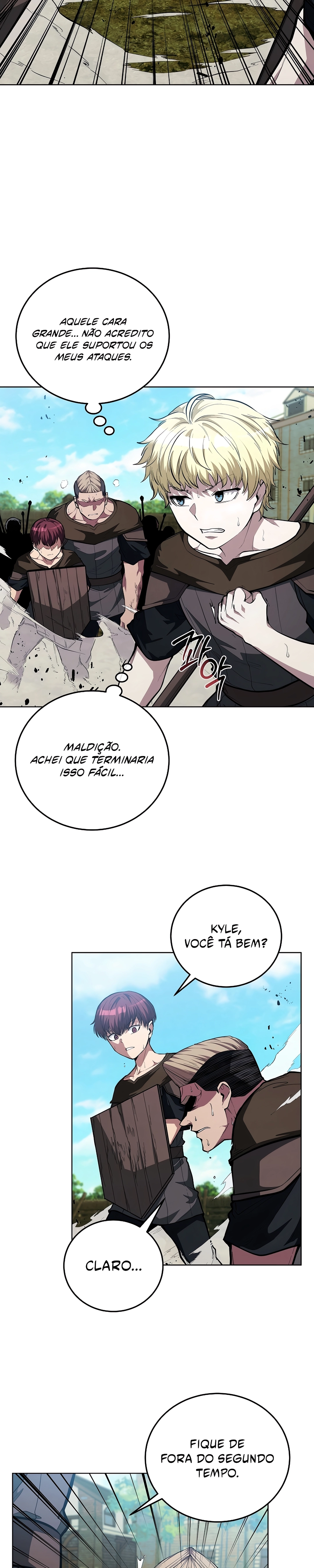 The Immortal Genius Capítulo 12 Página 28