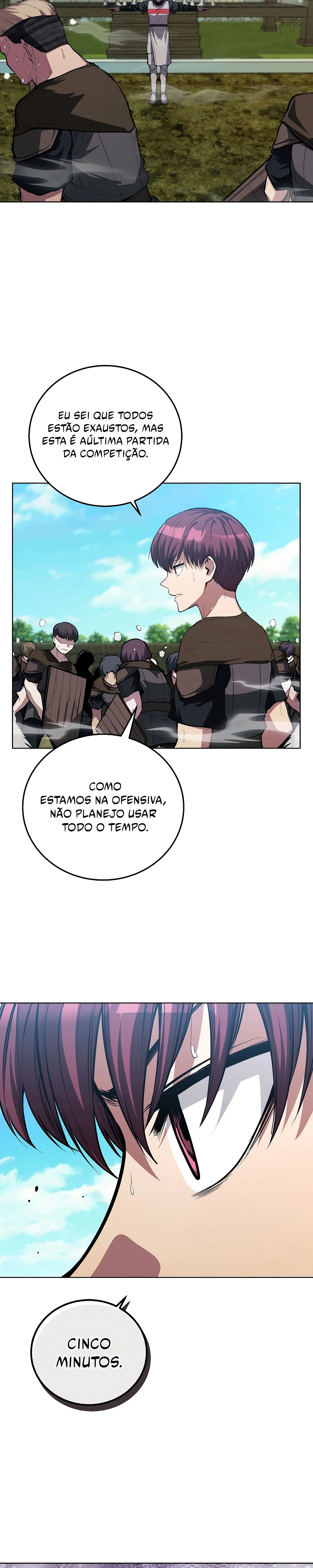 The Immortal Genius Capítulo 12 Página 31