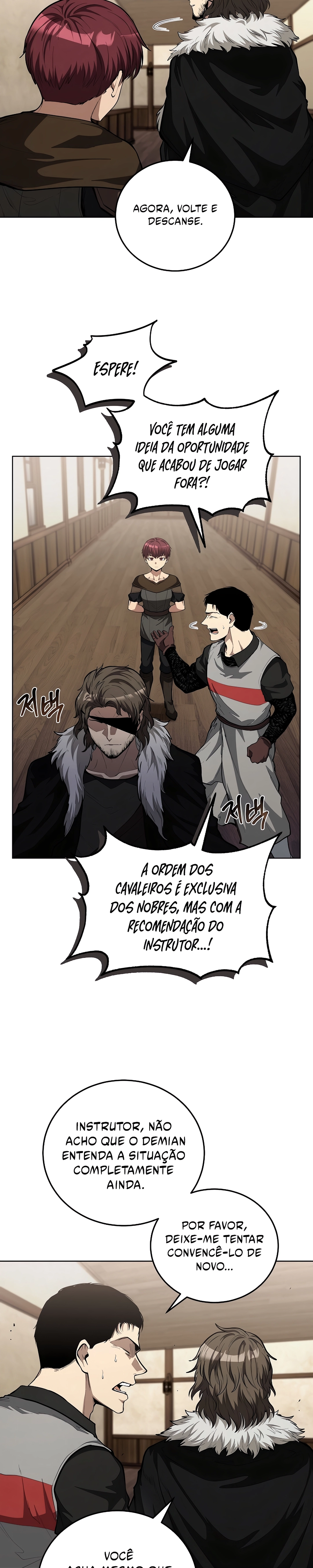 The Immortal Genius Capítulo 12 Página 6