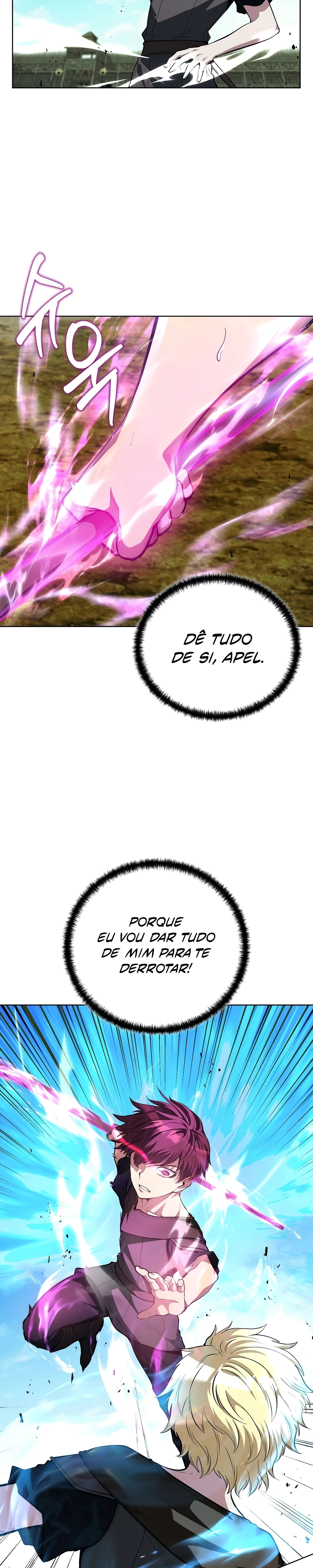 The Immortal Genius Capítulo 13 Página 19