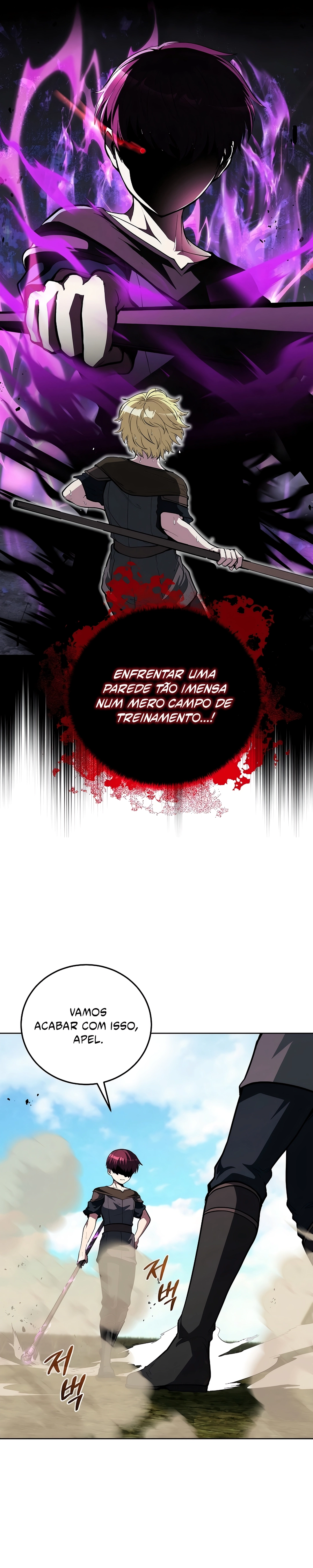 The Immortal Genius Capítulo 13 Página 22