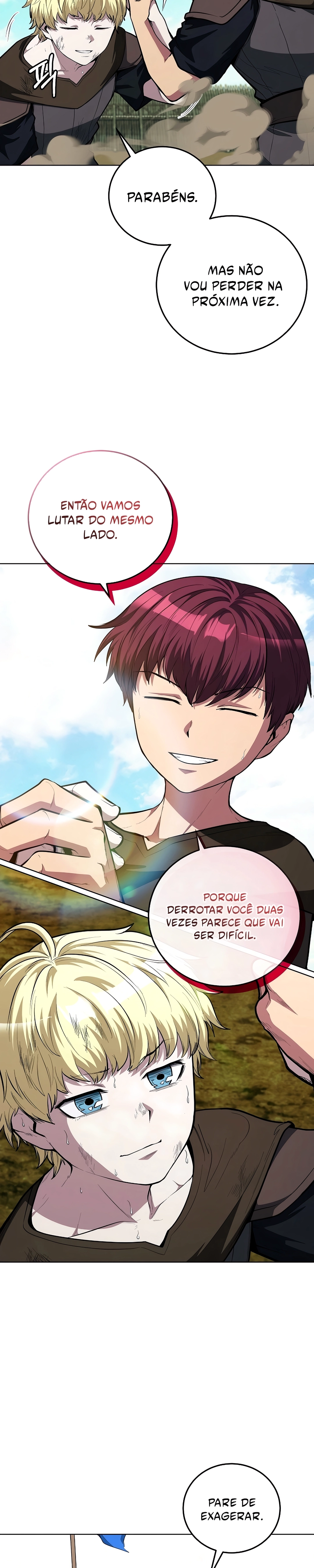 The Immortal Genius Capítulo 13 Página 28