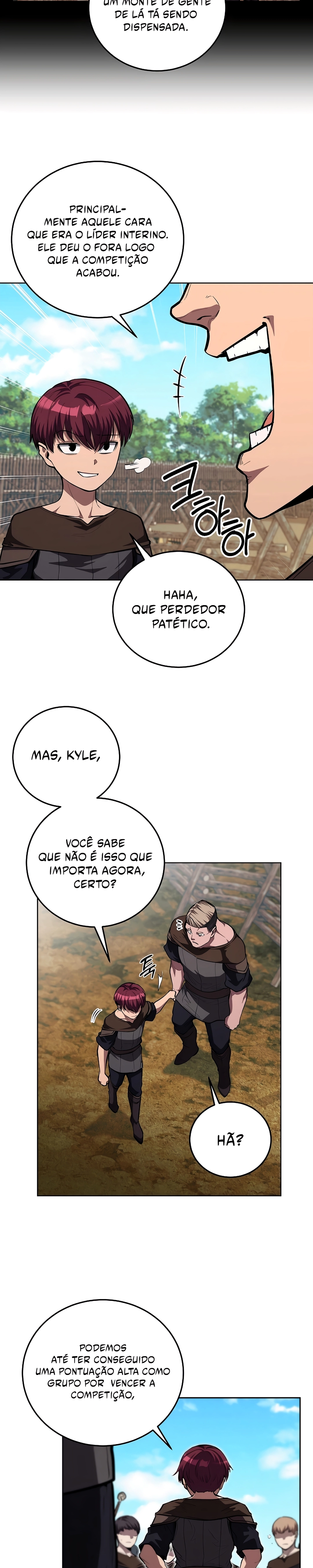 The Immortal Genius Capítulo 14 Página 11