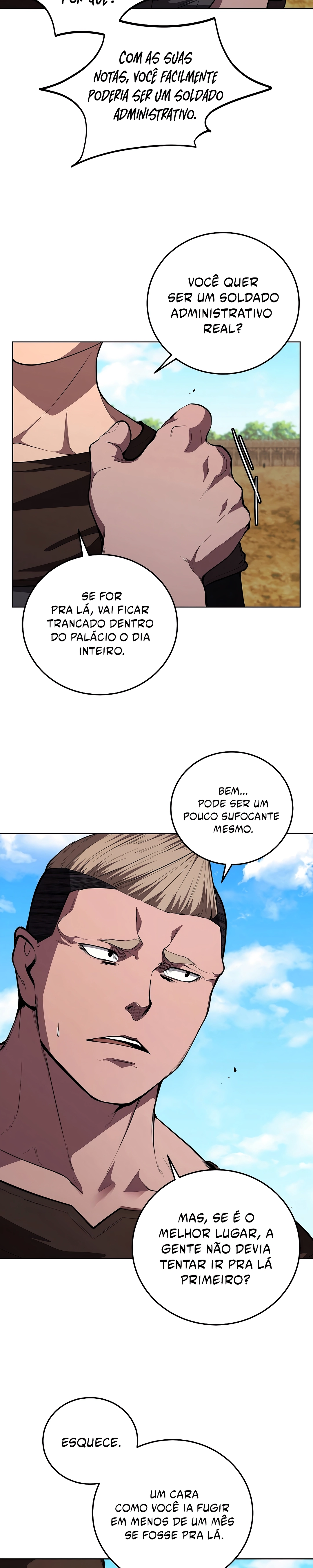 The Immortal Genius Capítulo 14 Página 14