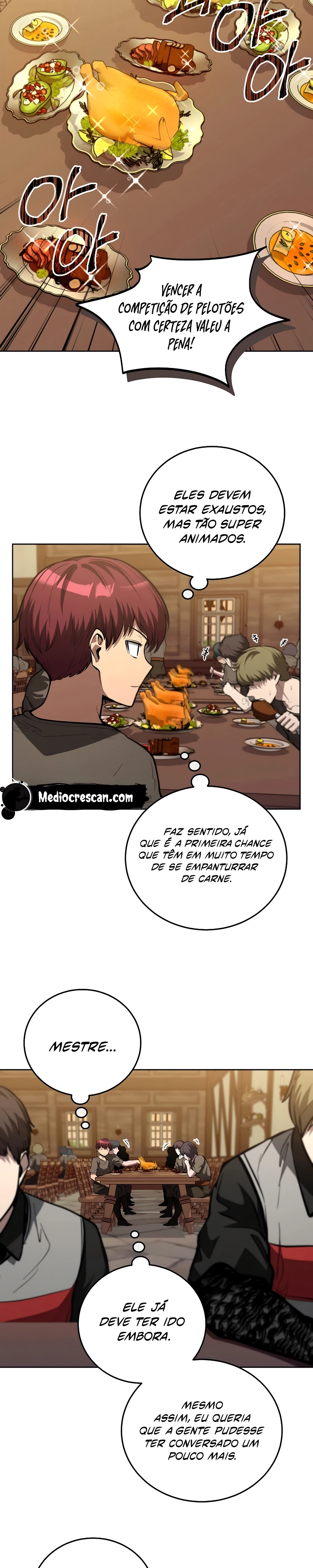 The Immortal Genius Capítulo 14 Página 2