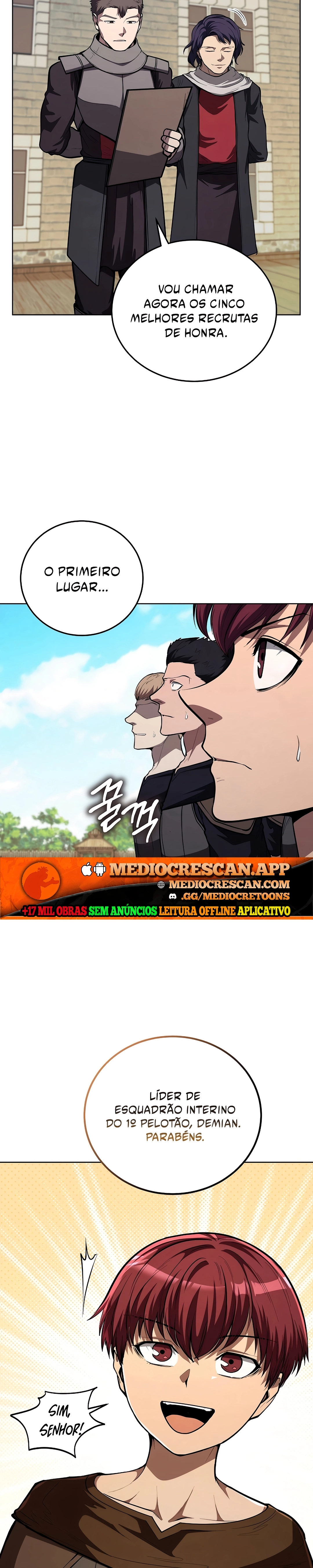 The Immortal Genius Capítulo 14 Página 21