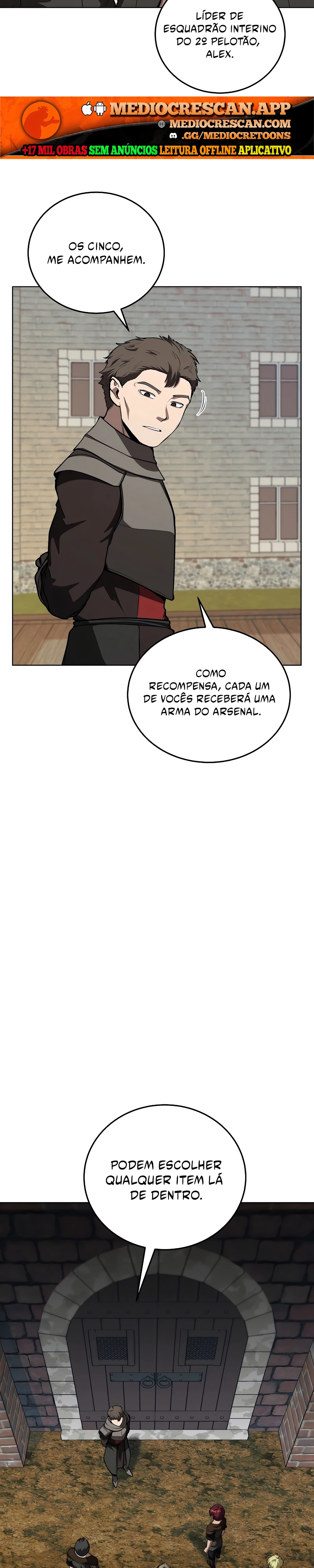 The Immortal Genius Capítulo 14 Página 23