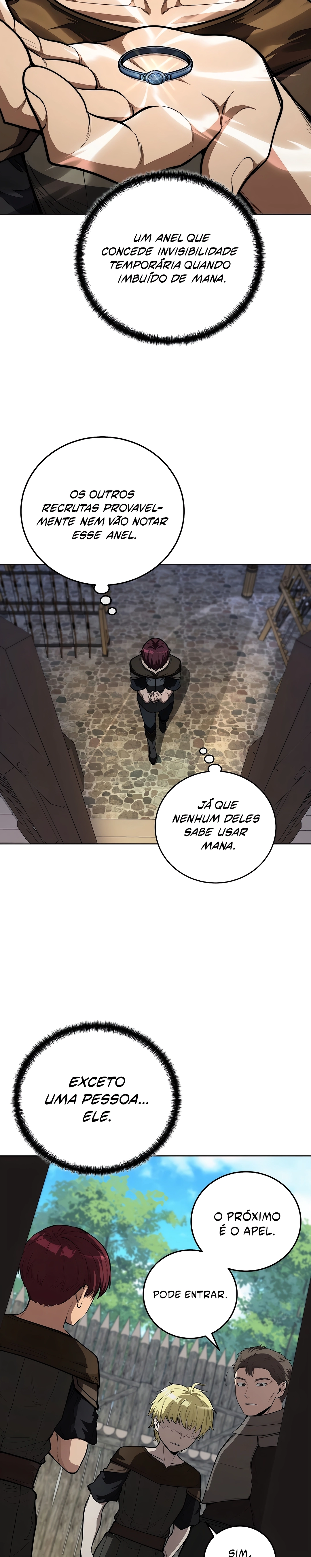 The Immortal Genius Capítulo 14 Página 27