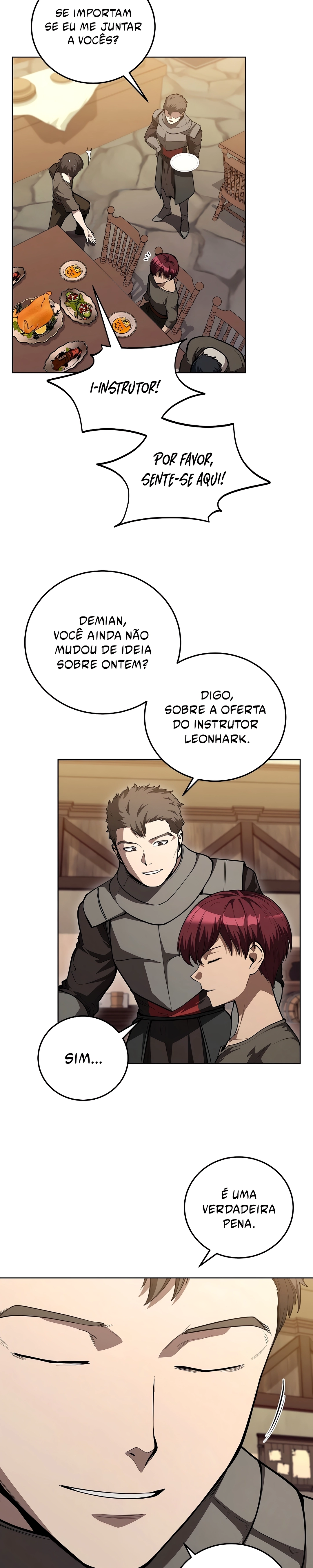 The Immortal Genius Capítulo 14 Página 3