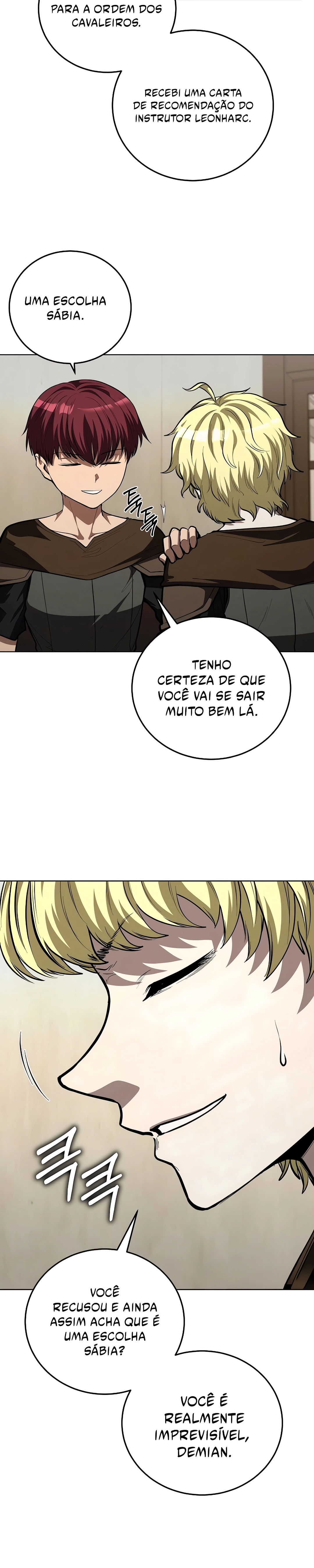 The Immortal Genius Capítulo 15 Página 11