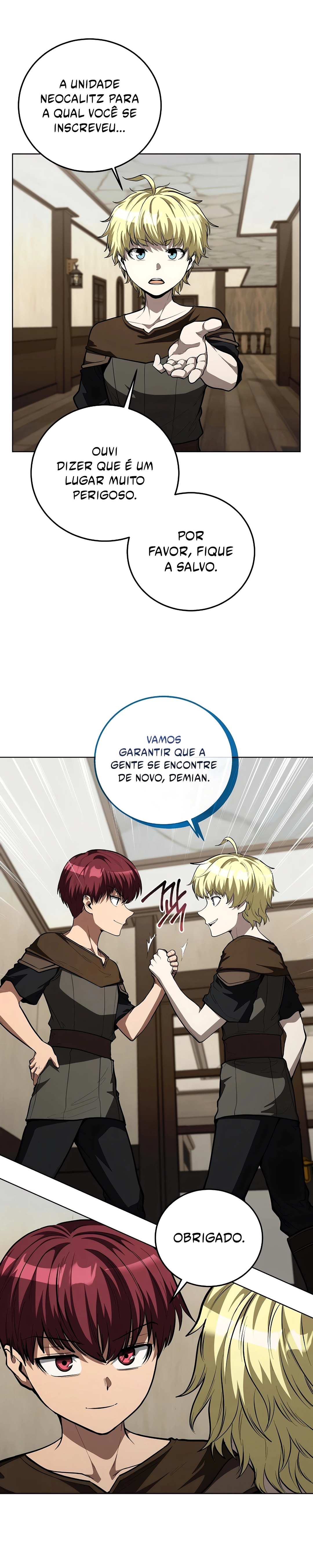 The Immortal Genius Capítulo 15 Página 12