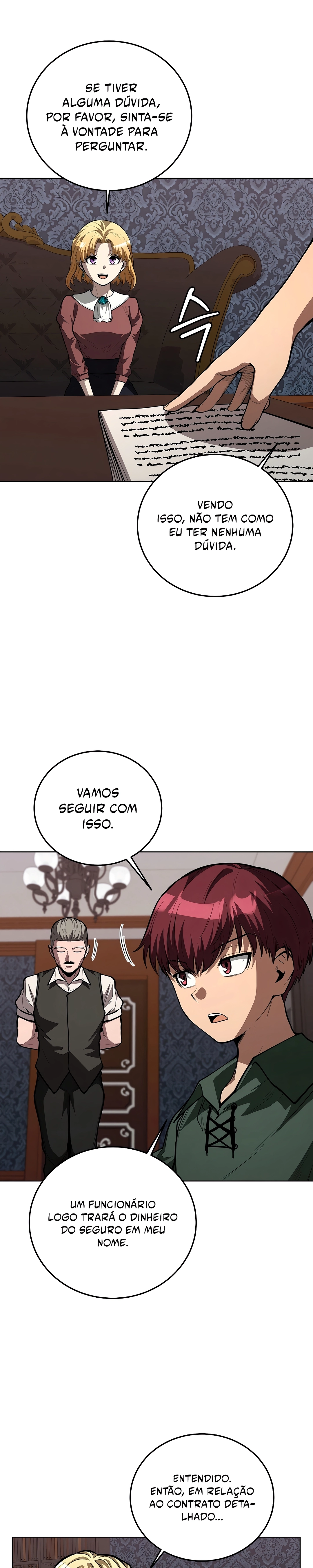 The Immortal Genius Capítulo 15 Página 21