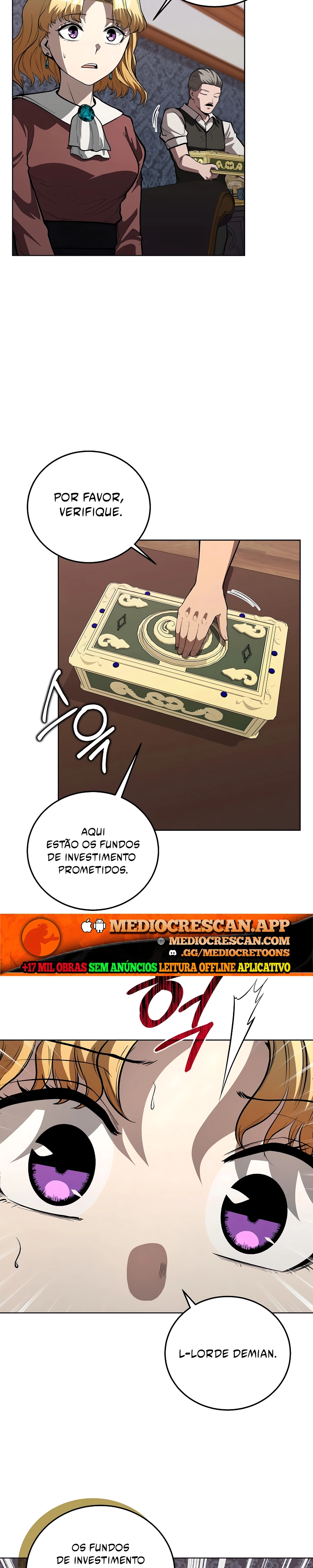 The Immortal Genius Capítulo 15 Página 23