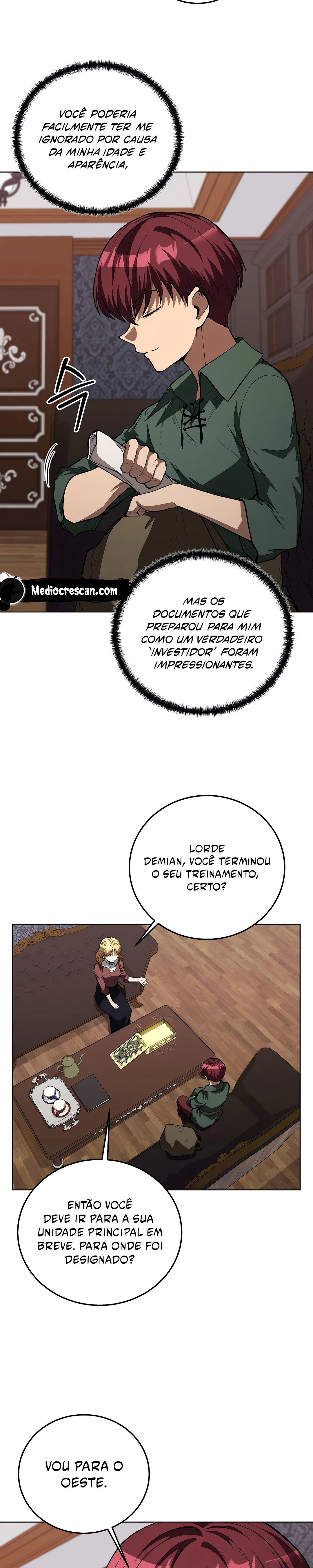 The Immortal Genius Capítulo 15 Página 25