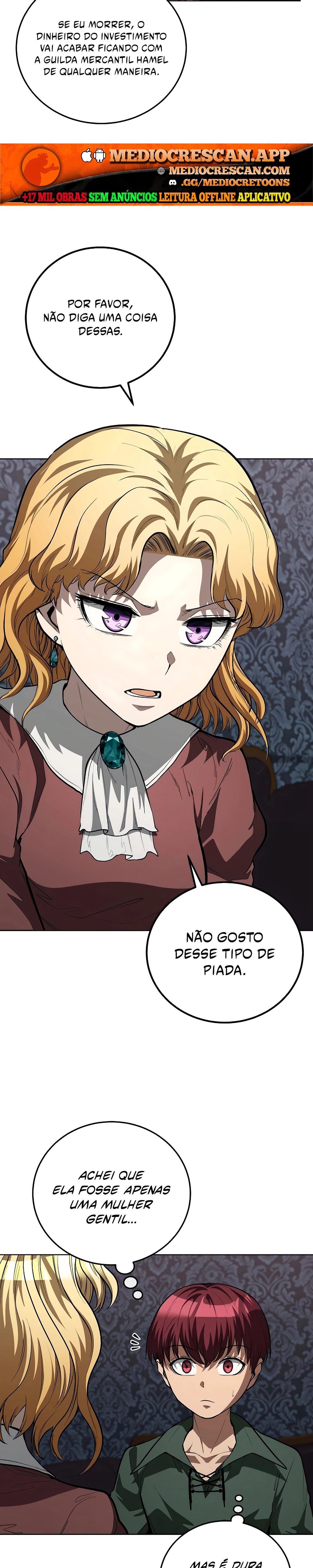 The Immortal Genius Capítulo 15 Página 27